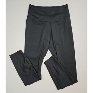 Nike One Womens Black Dri-FIT 7/8 Training Leggings Size Medium NWT